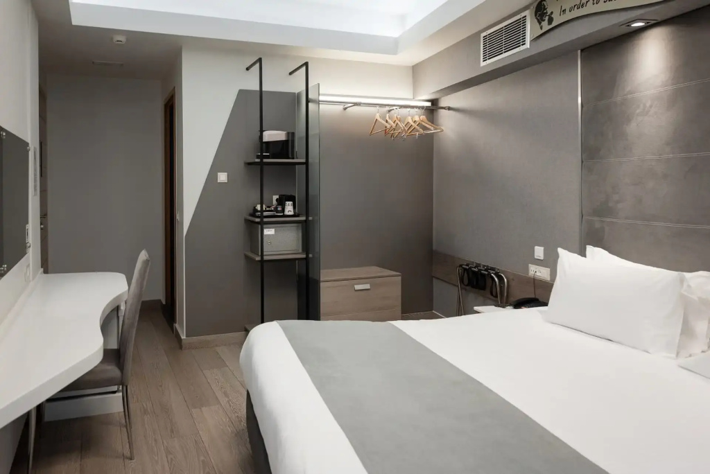 Kastro Hotel - Chambres