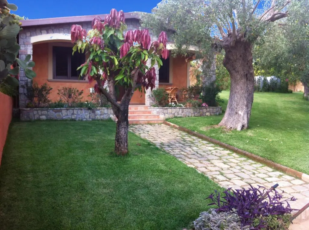 Residence Baia Infreschi - Chambres