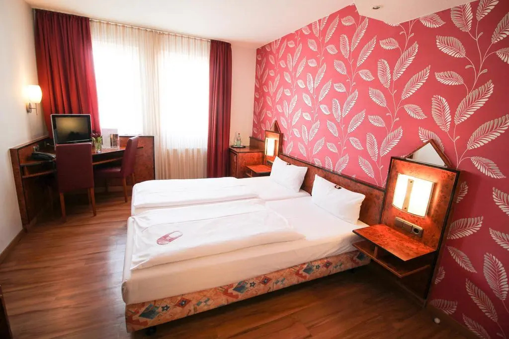 Hotel Miramar am Römer - Chambres