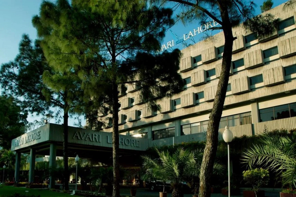 Avari Lahore