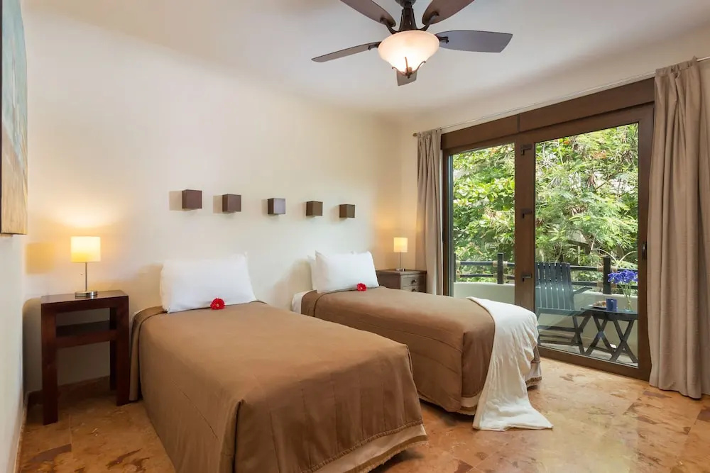 El Taj Oceanfront & Beachside Condo Hotel - Chambres