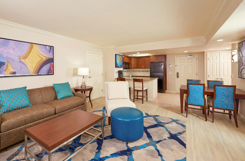 Hilton Grand Vacations Club Paradise Las Vegas - Général