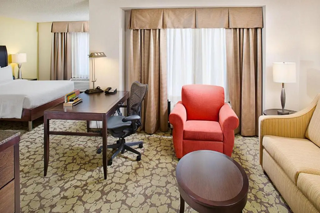 Hilton Garden Inn Denver Tech Center - Chambres