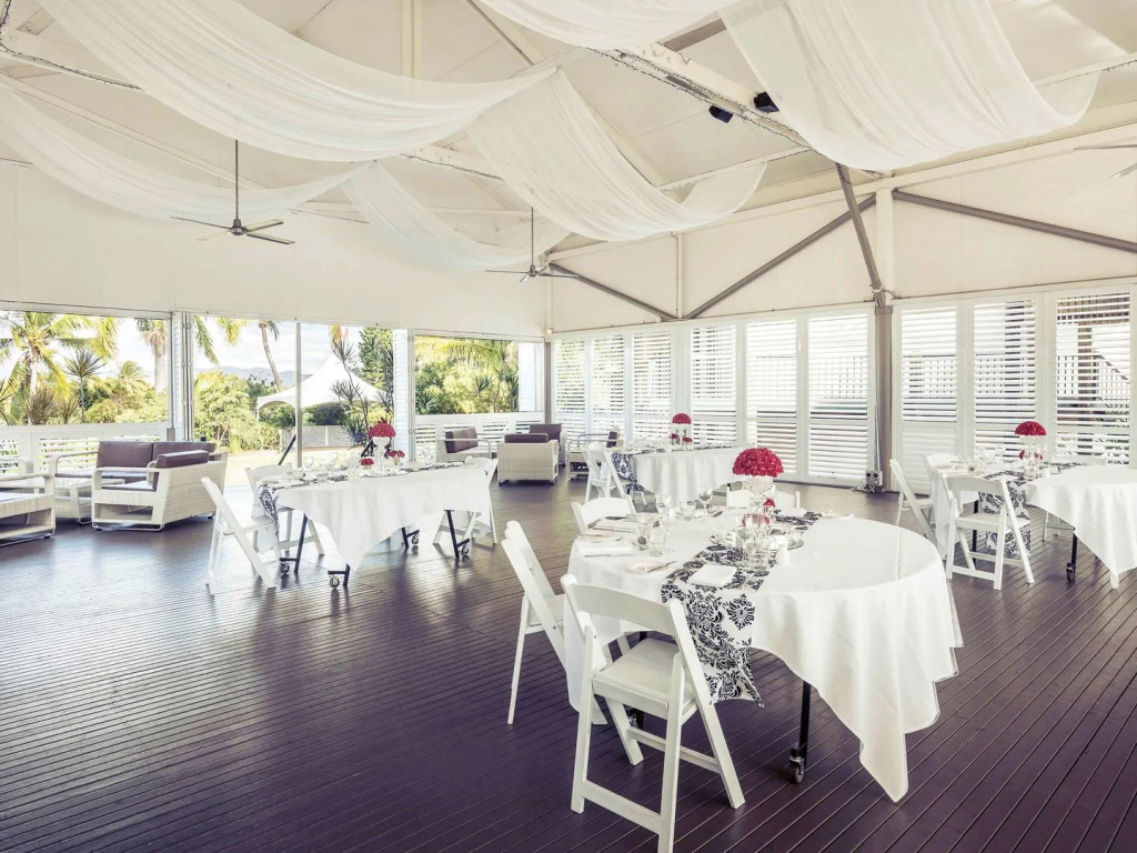 Mercure Townsville - Général
