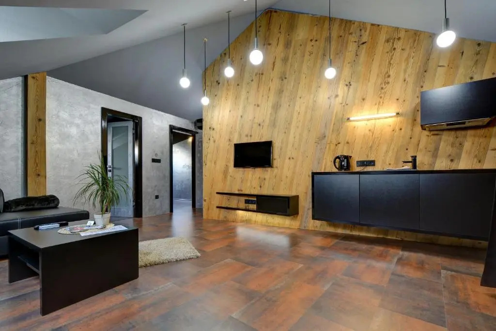 Apartmány ELISA - Chambres