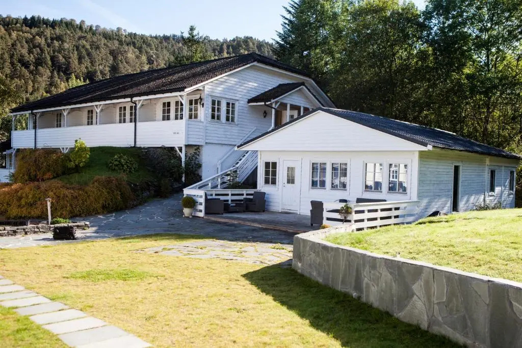 FjordSlottet Hotell - Chambres
