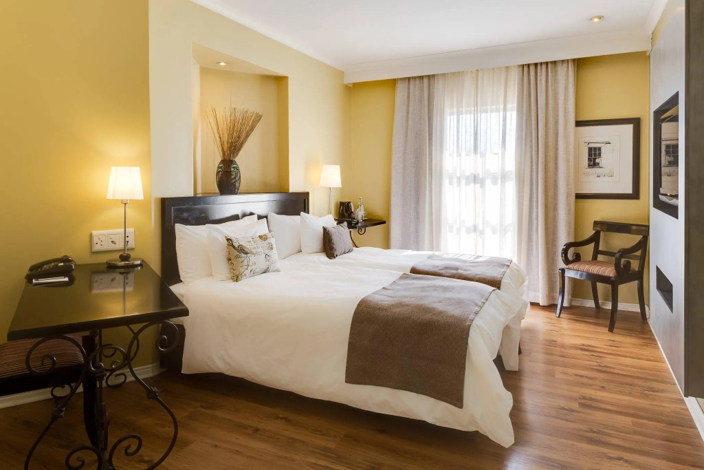 Standard Double room (twin beds)