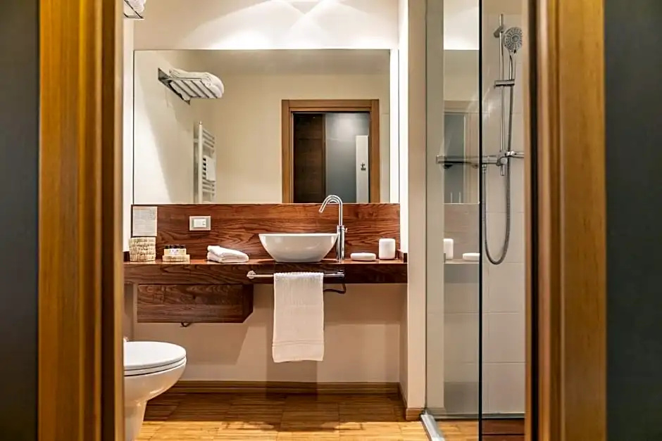 Hotel Cortese - Chambres