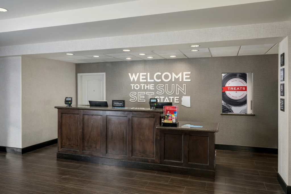 Hampton Inn & Suites Phoenix North/Happy Valley - Général