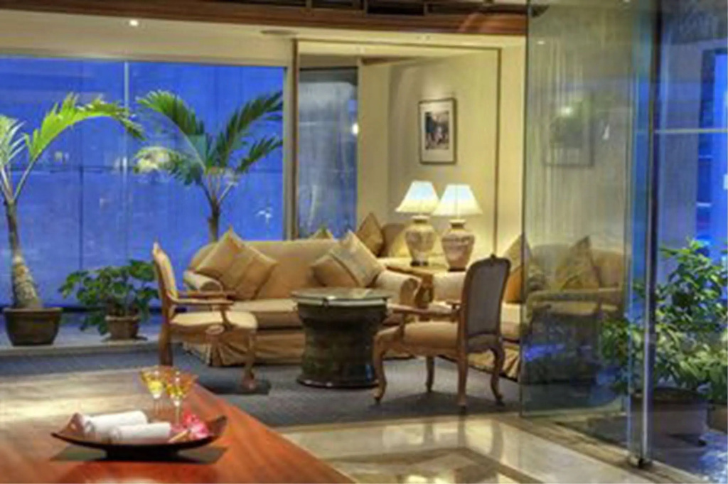 Le Siam Hotel Silom Bangkok by PCL - Général