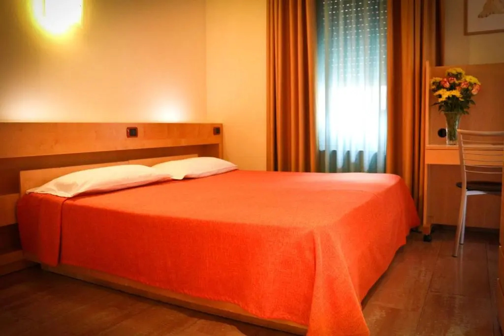 Hotel Losanna - Chambres