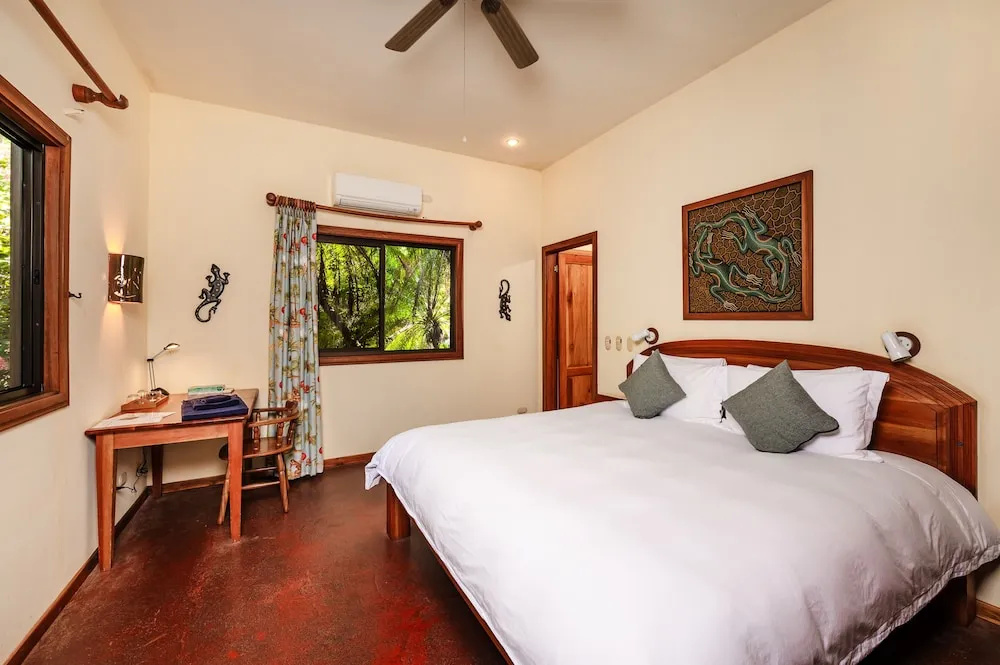 Hotel Luna Azul - Chambres