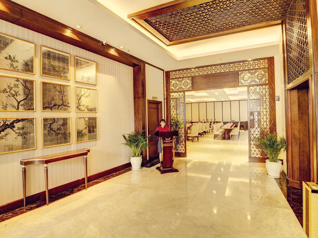 Muong Thanh Hanoi Centre Hotel — фото
