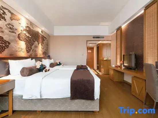 Guiyang Lincheng Wanyi Hotel - Chambres