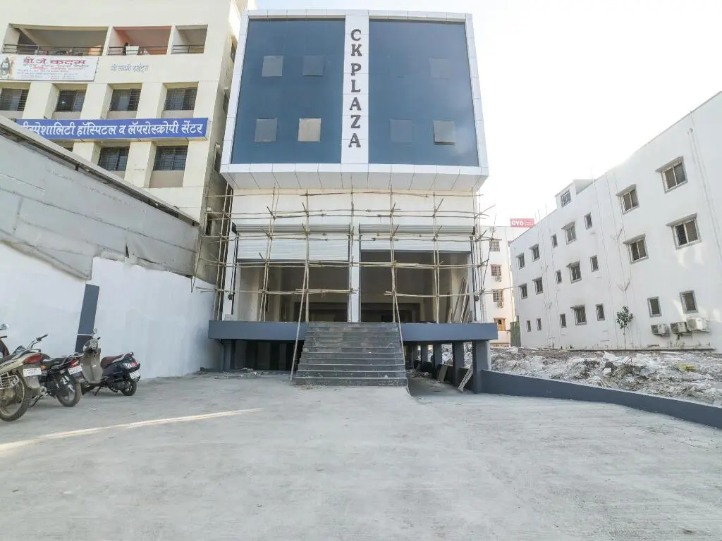 Samudra Executive by OYO Rooms