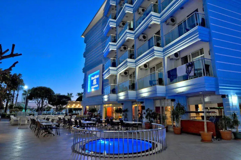 Sultan Sipahi Resort — Alanya