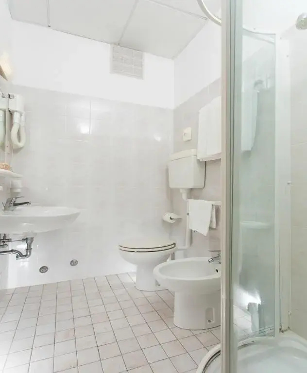 Hotel Mocambo - Chambres
