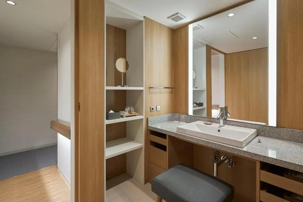 Keio Plaza Hotel Tokyo - Chambres