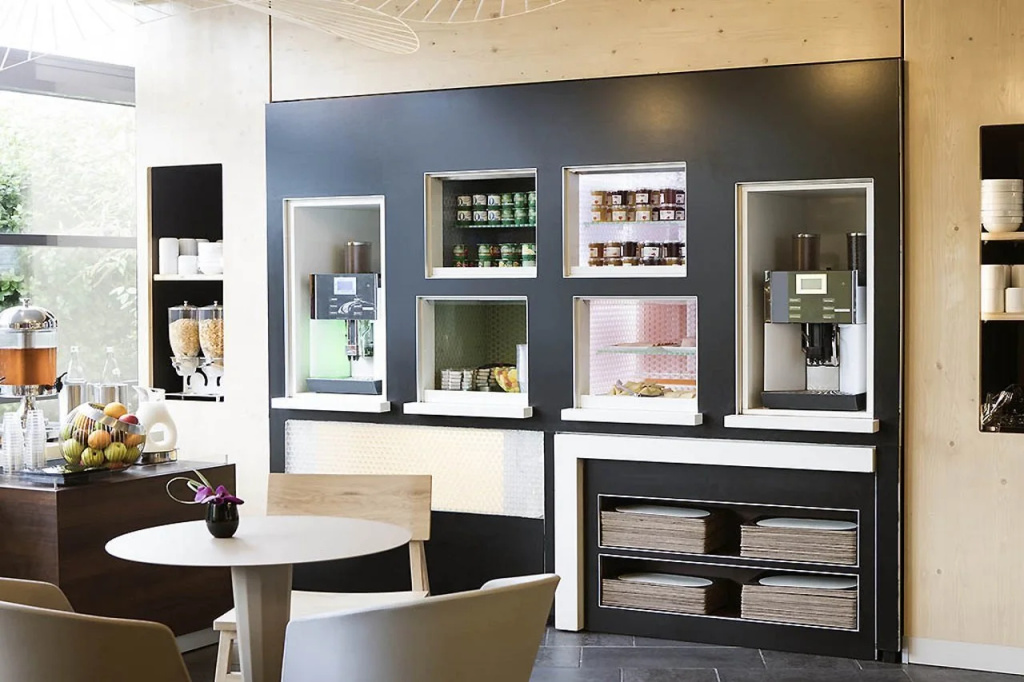 Novotel Suites Cannes Centre - Général