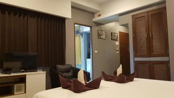 Deluxe Double room (twin beds)
