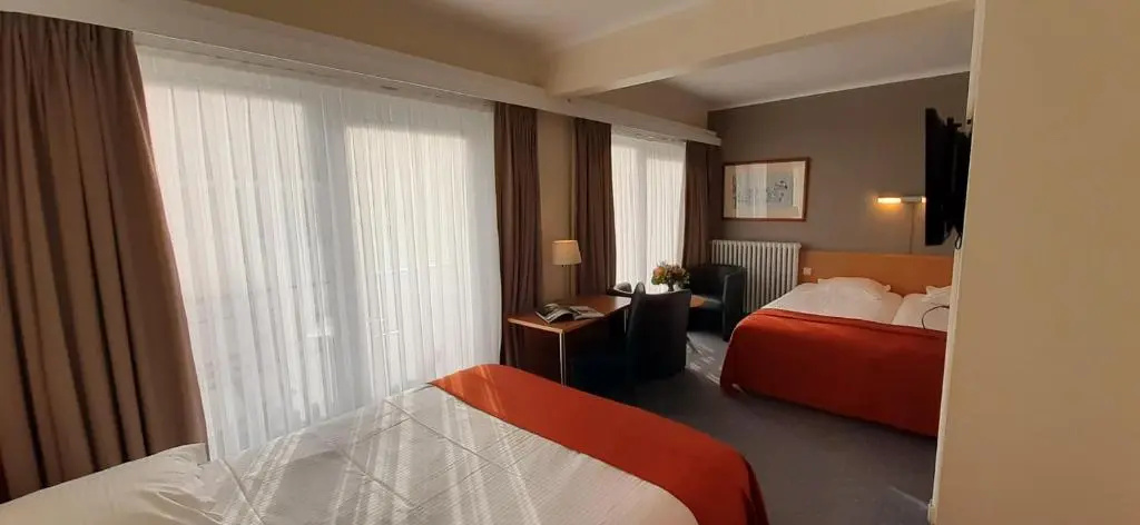 Lido - Chambres