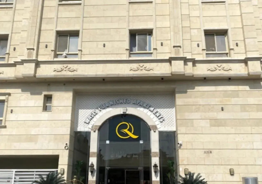 Rasis Serviced Apartments