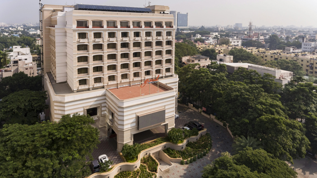 Grand Chennai by GRT Hotels - Général