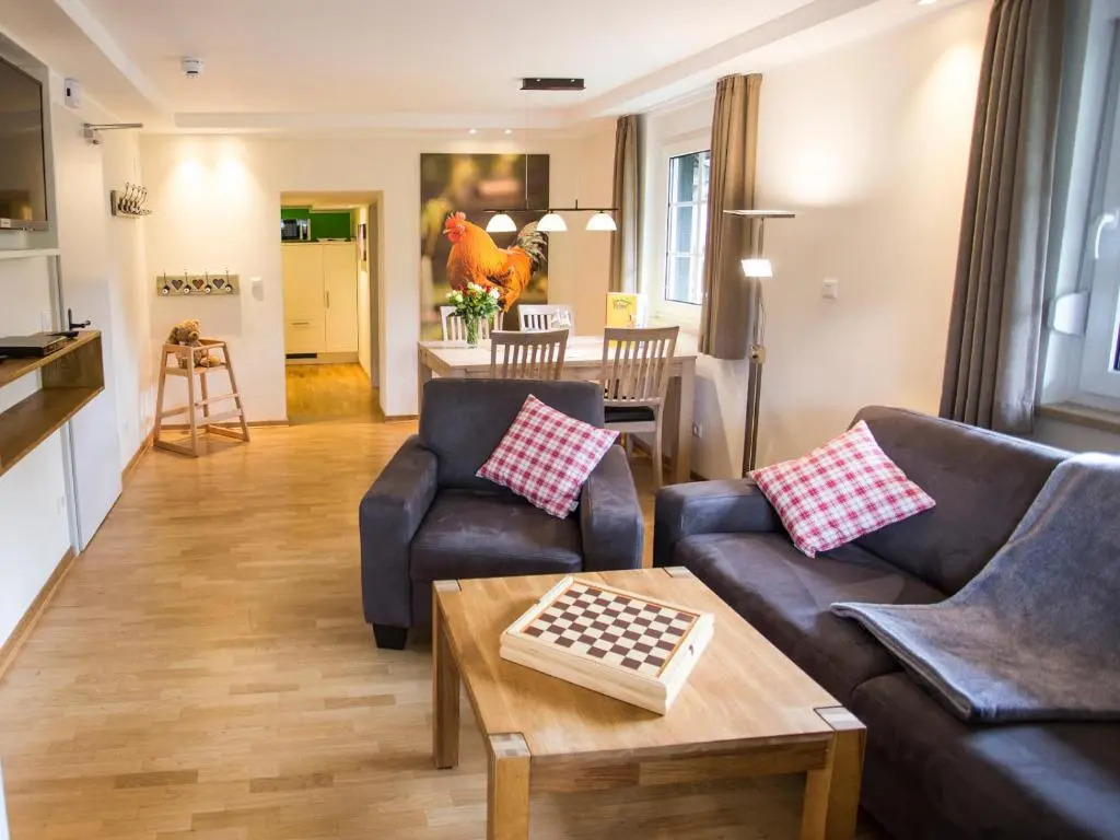 山景標準五人房