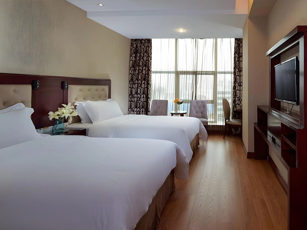 Vienna Hotel Shenzhen Pinghu Center Metro Station - Général