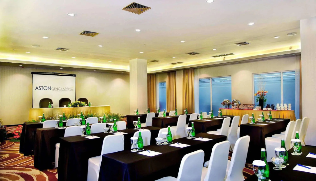 Royal Palm Hotel & Conference Center Cengkareng - Général