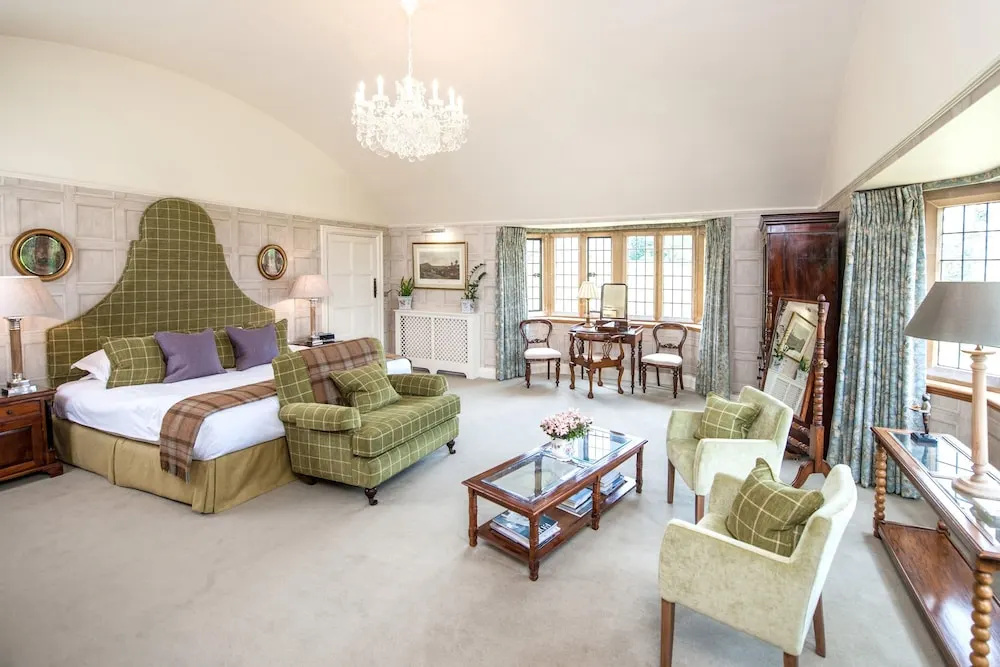 Buckland Manor - Chambres