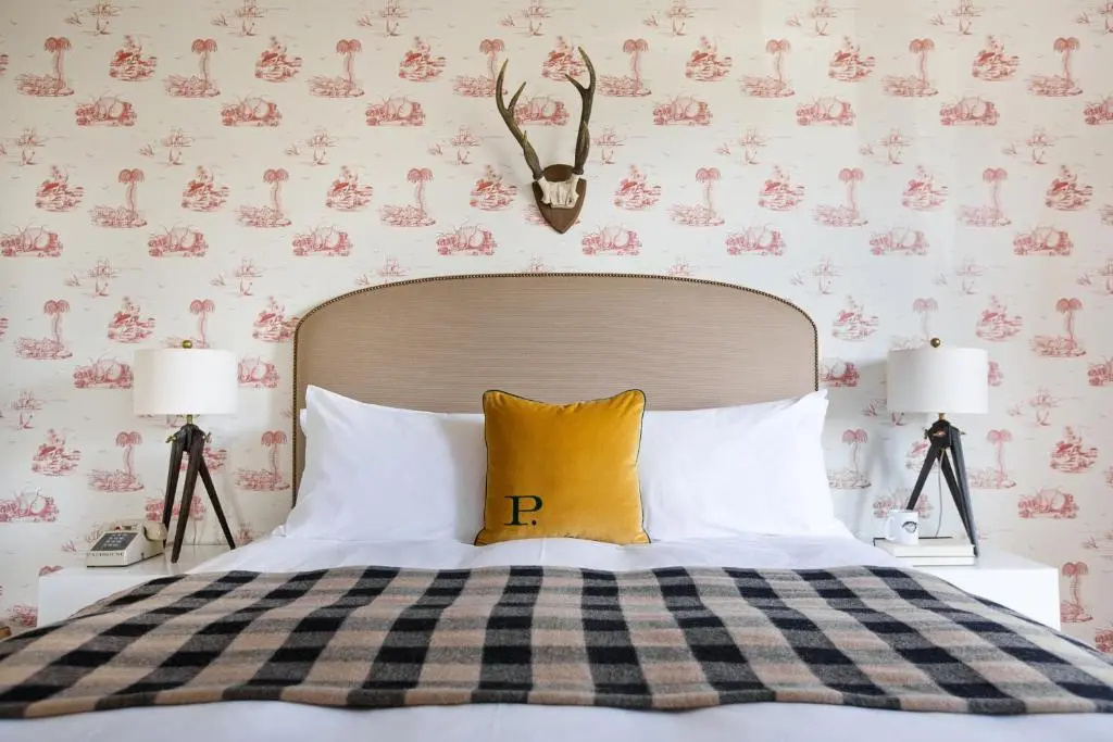 Maison Twenty Seven - Chambres