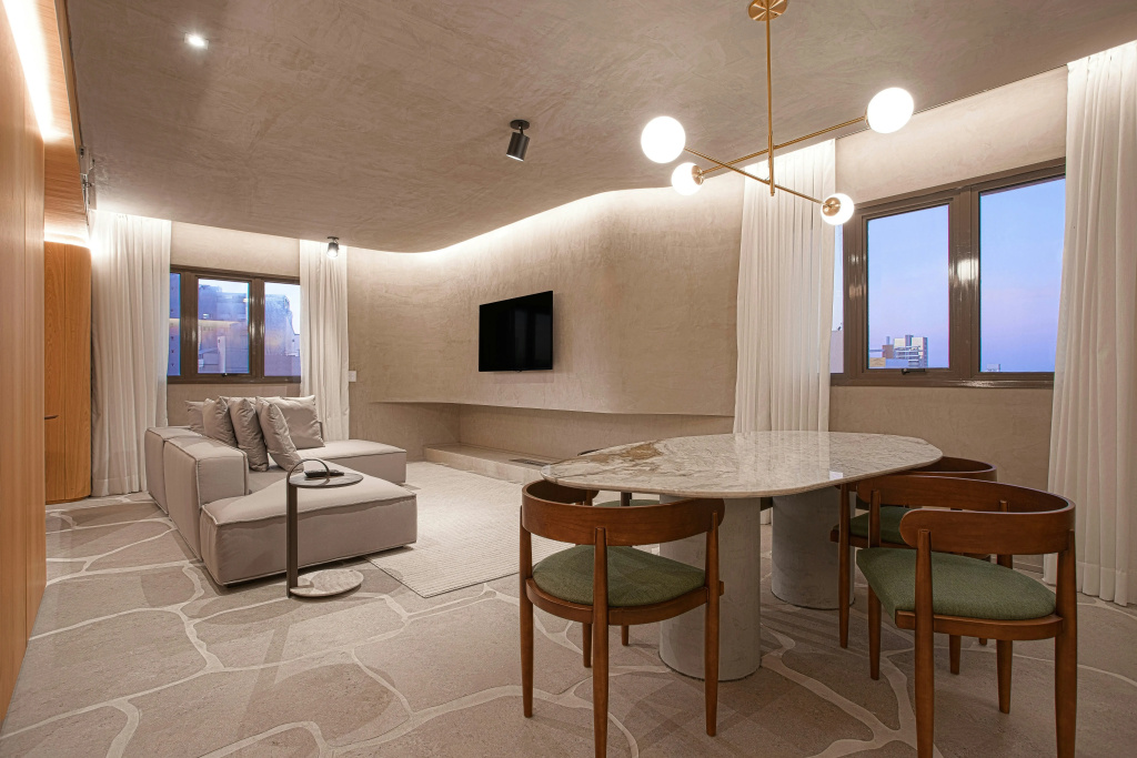 QOYA Hotel Curitiba, Curio Collection by Hilton - Général
