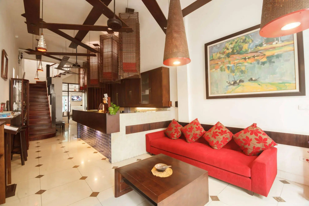 Cinnamon Cathedral Hotel - Général