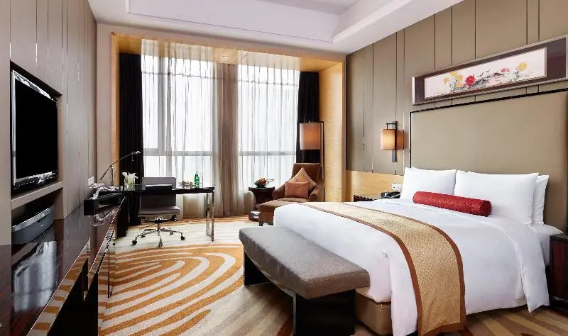 Classic Double room with view (full double bed)