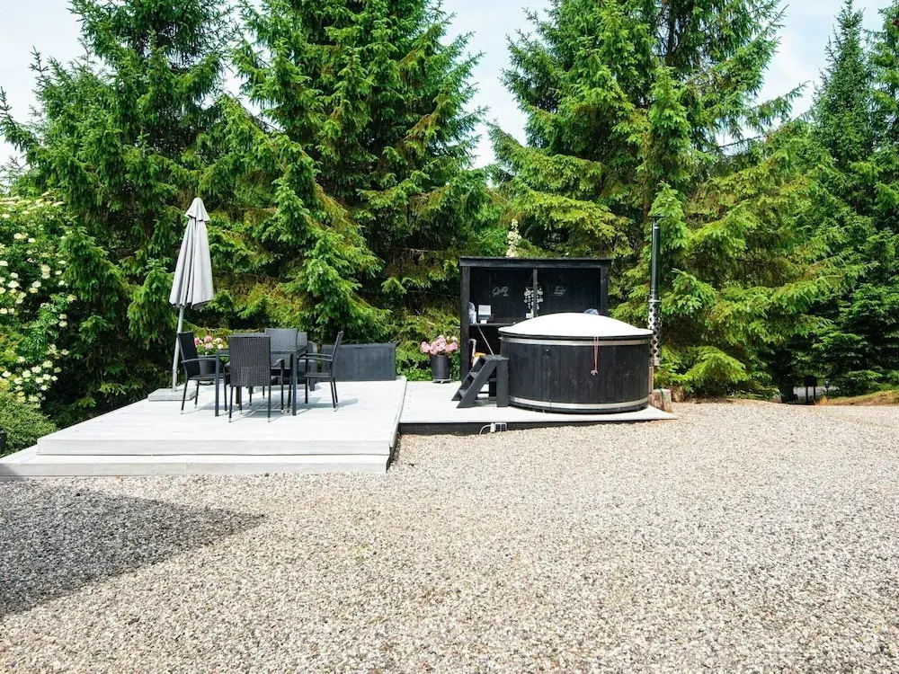 4 Star Holiday Home in Ebeltoft