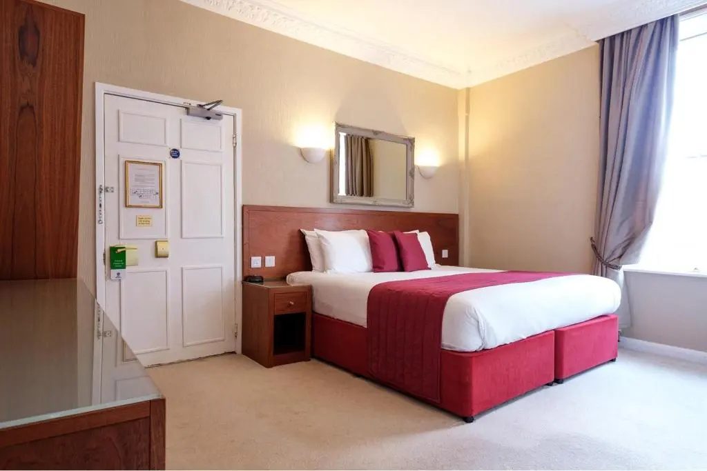 Best Western Lichfield City Centre The George Hotel - Chambres