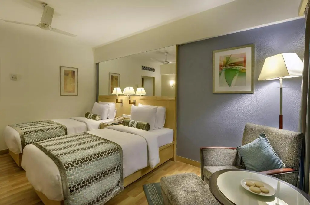 Pride Plaza Hotel, Ahmedabad - Chambres