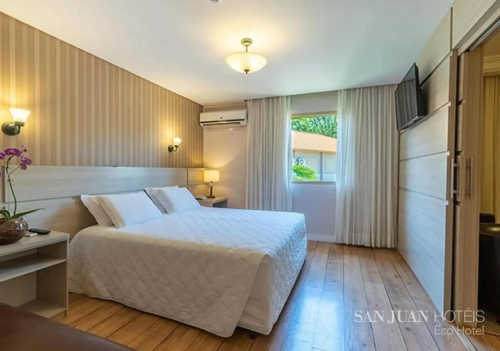 Complexo Eco Cataratas Resort by SJ - Général