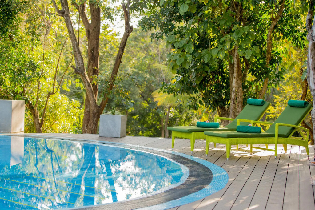 Amaya Signature Dambulla - Général