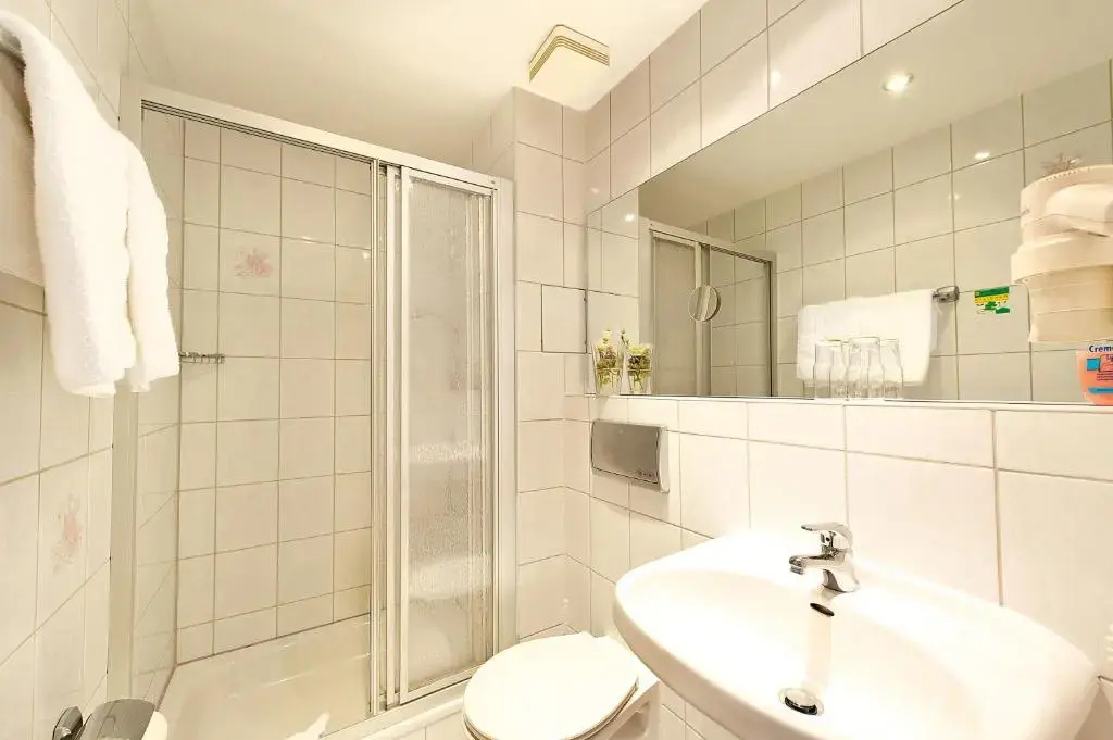 Berghotel Augustusberg - Chambres