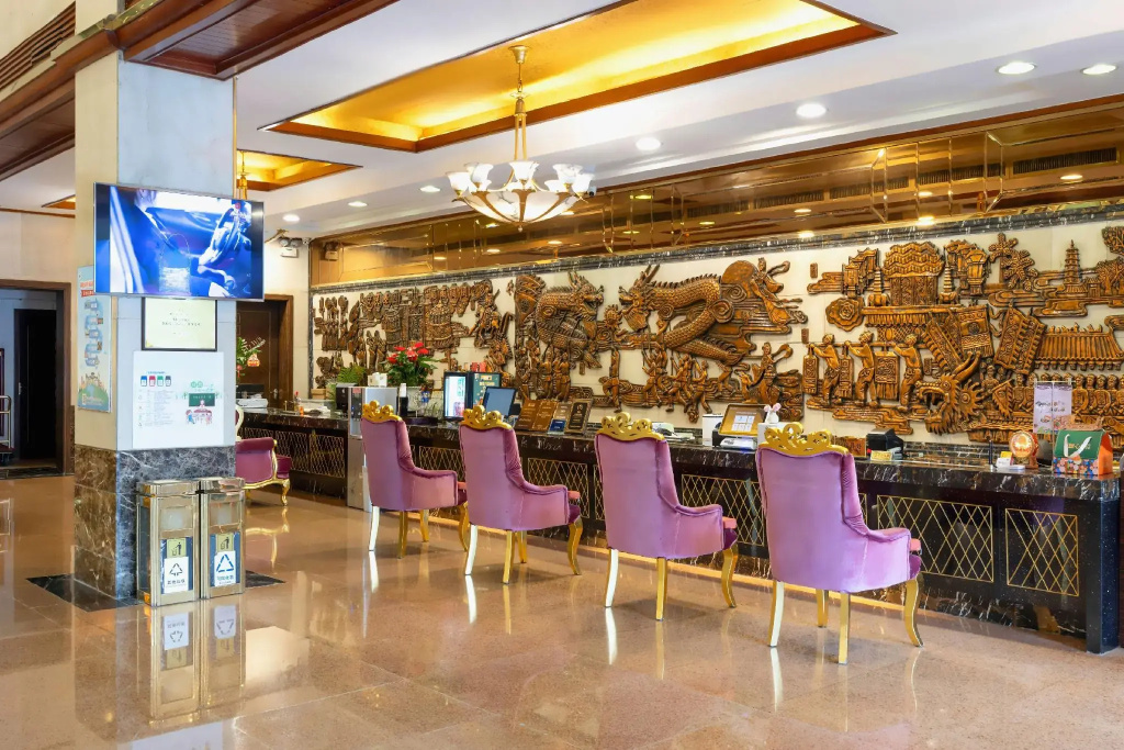 Golden City Hotel - Général