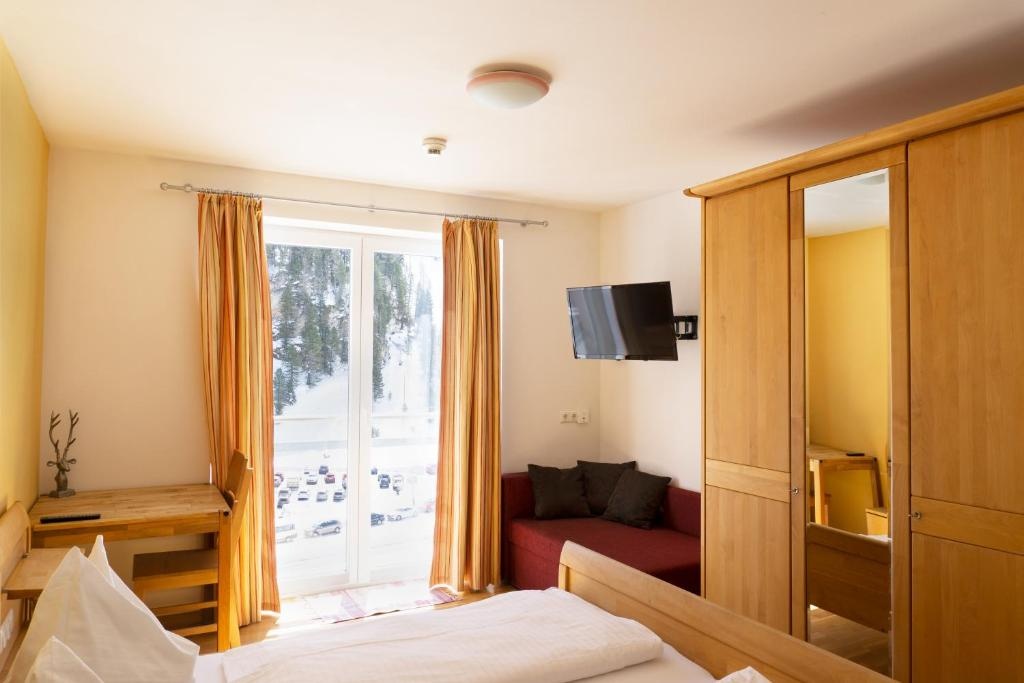 Hotel Laaxerhof - Général