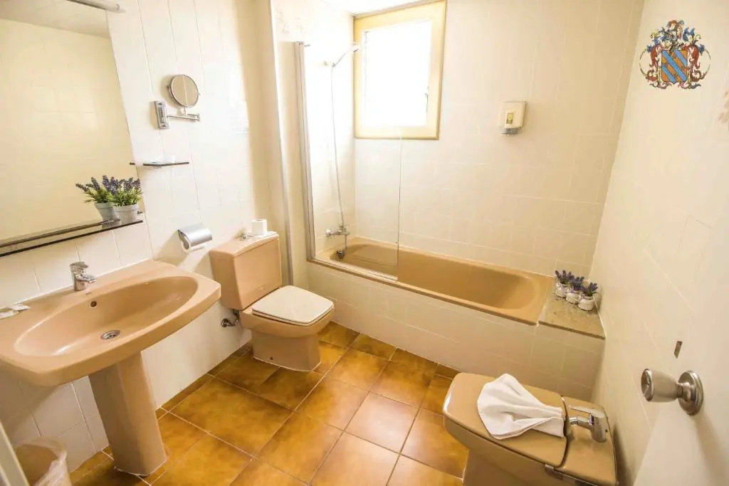Hotel Victoria - Chambres