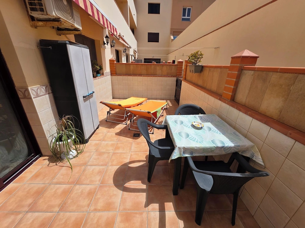 Casa Mamu, Terrace, Wifi and air con