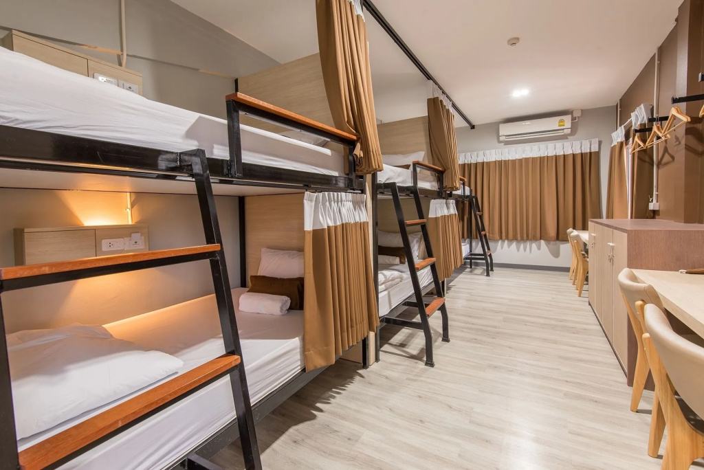 Siam Stadium Hostel — фото