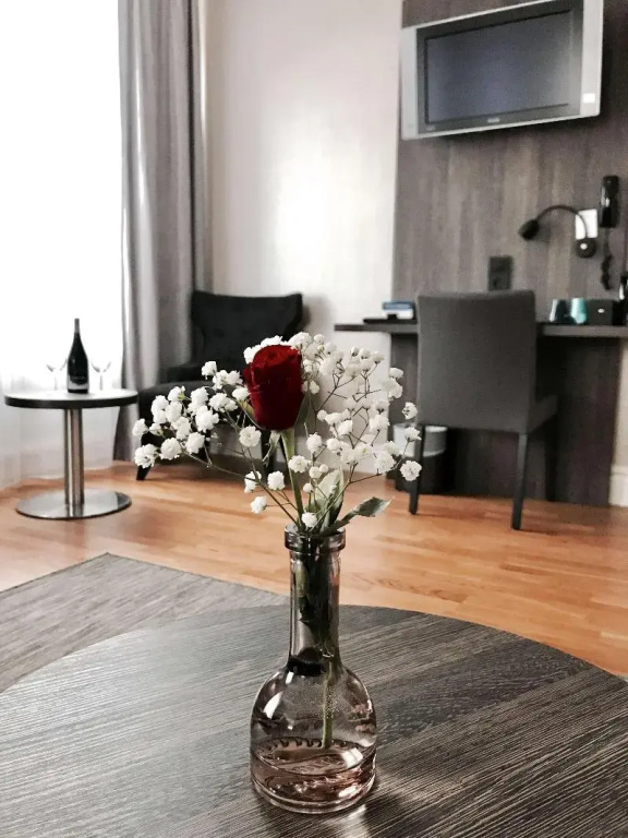 Motala Stadshotell - Chambres