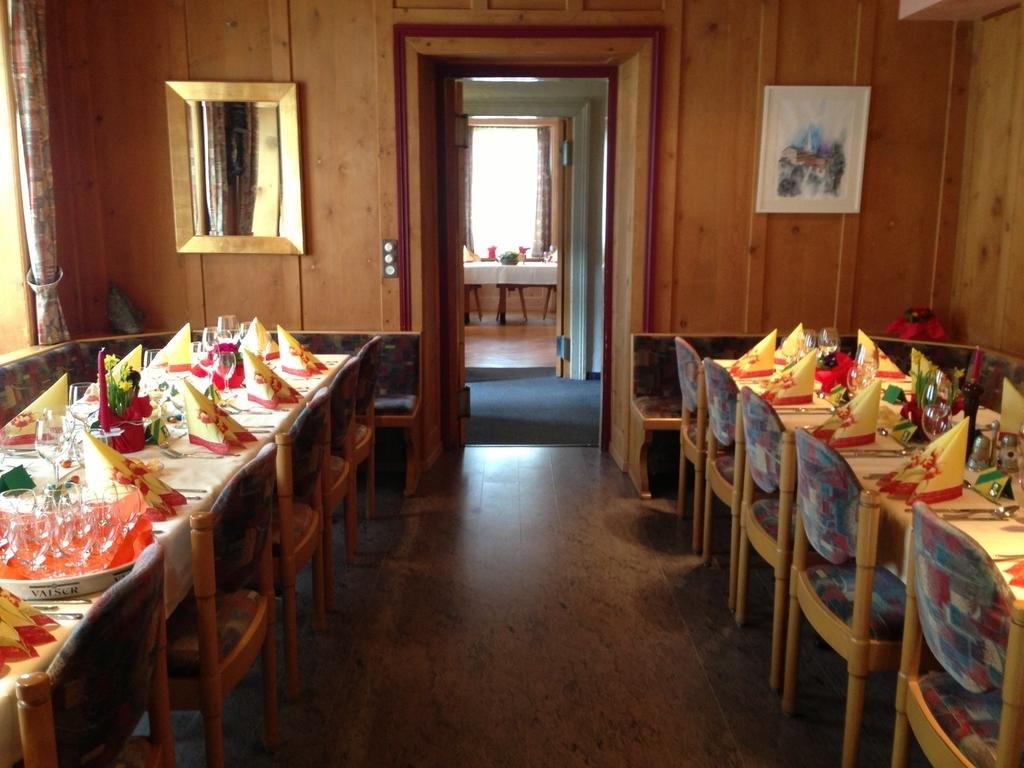 Hotel Rätia - Général