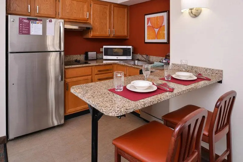 Residence Inn By Marriott Dayton Troy - Chambres