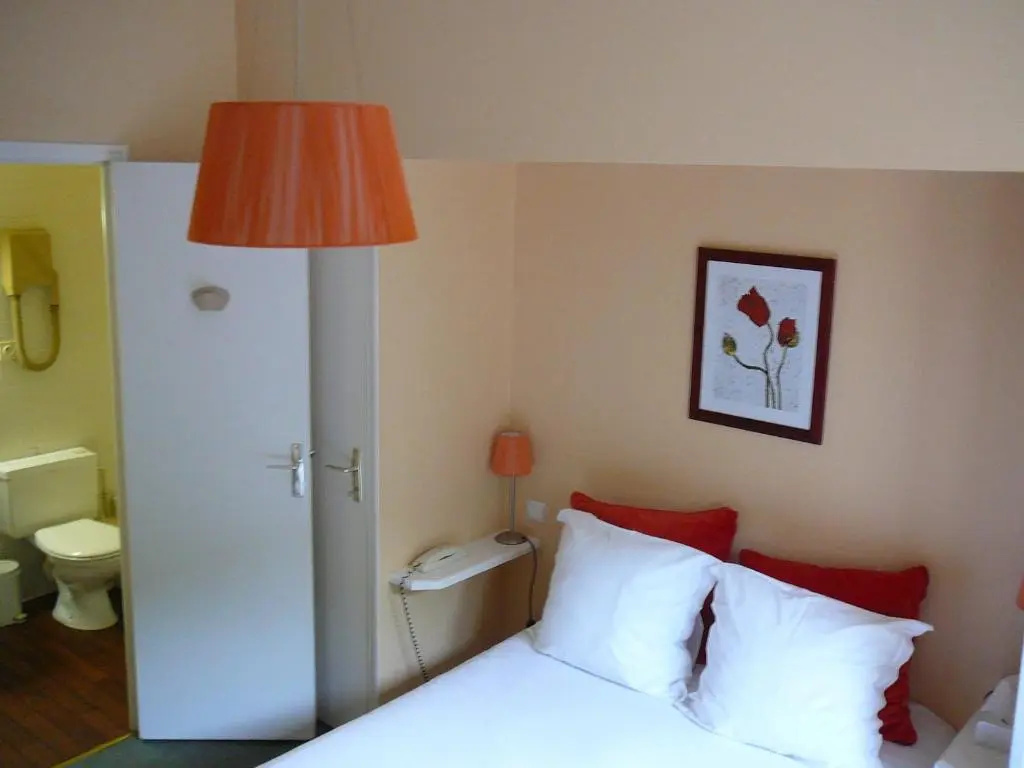 Le Continental - Chambres